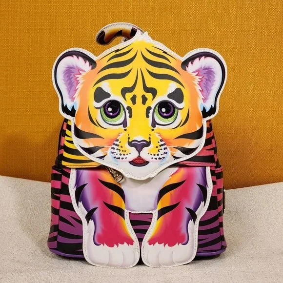 Loungefly | Bags | Loungefly Lisa Frank Forrest Tiger 